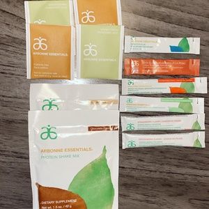 Arbonne Sample Pack